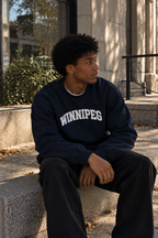 The Winnipeg Varsity Crewneck