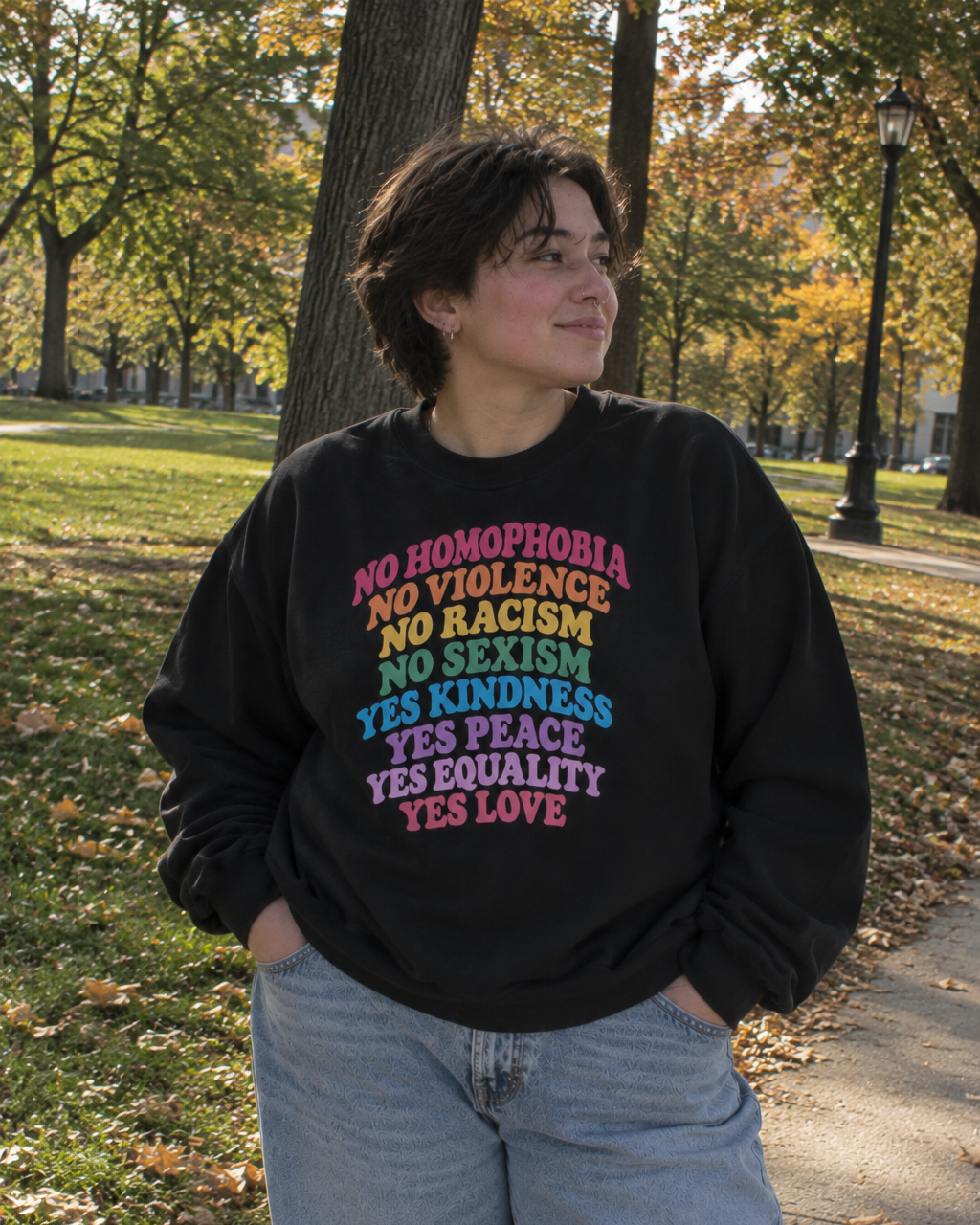 Choose Kindness Crewneck