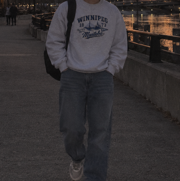 the winnipeg crewneck